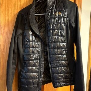 The North Face Women's Black Puffer Jacket